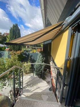 Außenansicht Sonnenschutz - 