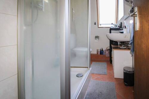 Bad im DG - Reihenendhaus mit 134,20 m² in Waldachtal zum Kaufen