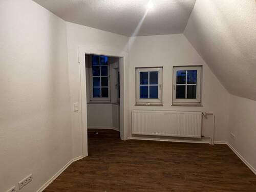 Wohnbereich - Etagenwohnung mit 38,00 m&sup2; in Bad Salzuflen zur Miete