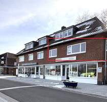 Hude-Süd: 3-Zimmer Wohnung im Ortskern!