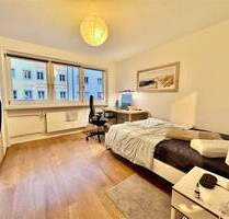 Citynahe 2 Zimmerwohnung mit ca. 61 m², Sonnenbalkon - EBK - Nürnberg Steinbühl
