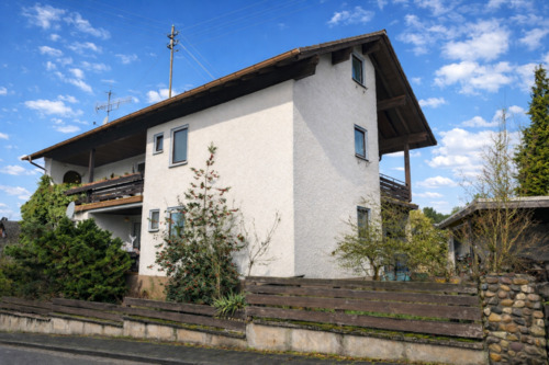 Gebäude - 5 Zimmer Mehrfamilienhaus, Wohnhaus zum Kaufen in Trippstadt