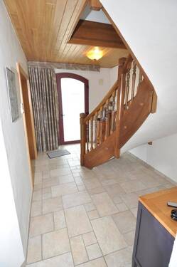 Eingangsbereich - 6 Zimmer Einfamilienhaus in Sarralbe