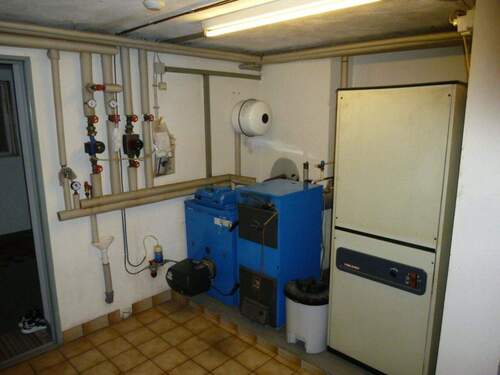 Heizungsraum - 