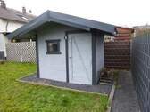 Gartenhaus - 