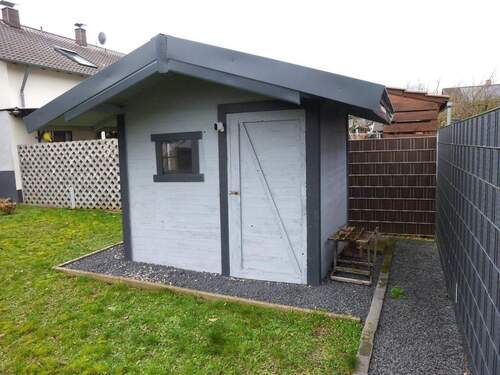 Gartenhaus - 