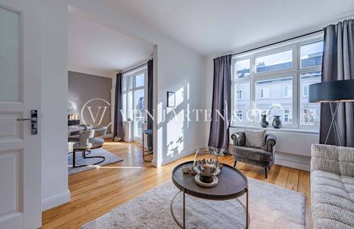 Bild 1 - WUNDERVOLLES UHLENHORST - EINZIGARTIGES WOHNEN IM HERZEN HAMBURG