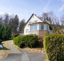 Komm, wir ziehen aufs Land! - Einfamilienhaus mit Wintergarten in Warmensteinach