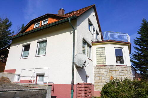 Ansicht - 4 Zimmer Einfamilienhaus zum Kaufen in Warmensteinach