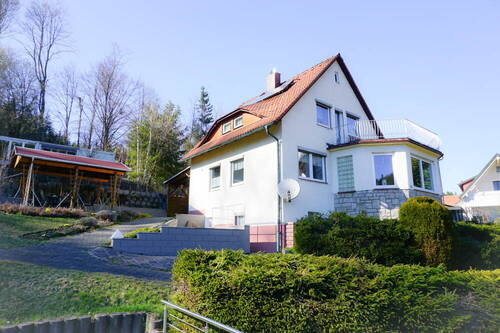 Ansicht - Einfamilienhaus mit 97,70 m&sup2; in Warmensteinach zum Kaufen