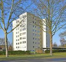 Schön geschnittene 3-Zimmer-Wohnung mit Fernblick - zentral in Baunatal