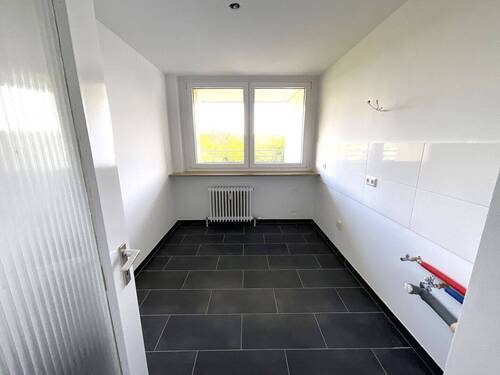 Küche - Etagenwohnung mit 60,90 m&sup2; in Nürnberg zur Miete