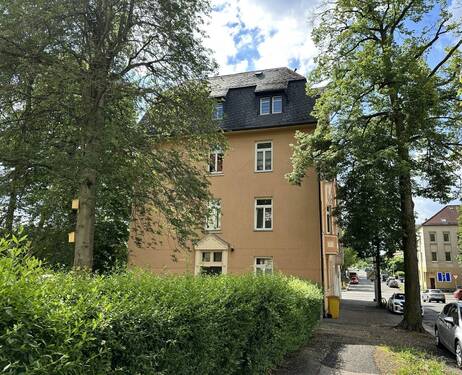 Außenansicht - Vermietete 2-Raum-Wohnung mit Einbauküche und Tageslichtbad!