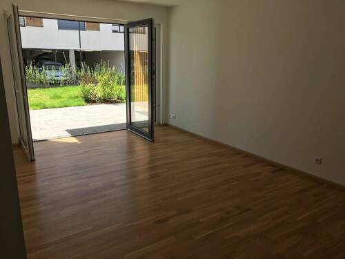 Wohnbereich - 3-Zimmer-Wohnung großer Terrasse und Garten, in ruhiger Lage in Weil aam Rhein