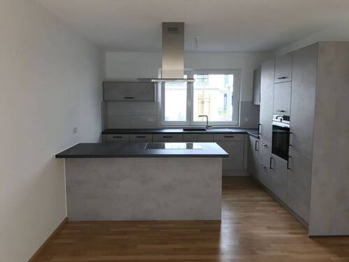 Küche - 3 Zimmer Etagenwohnung zur Miete in Weil am Rhein
