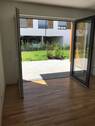 Sicht in den Garten aus WoZi - 