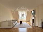 Wohnbereich - 3 Zimmer Etagenwohnung in Düsseldorf
