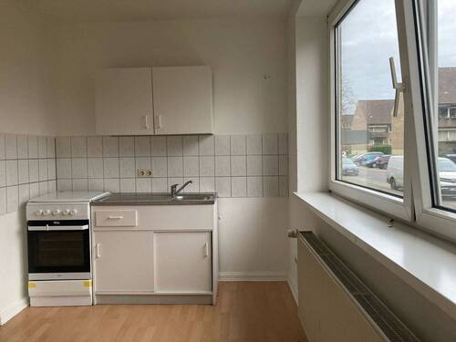 Wohnzimmer / offene Küche 1.1 - 