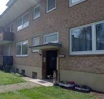 Ideal für Singles oder Pendler - gepflegte 1-Zimmerwohnung im Erdgeschoss - Itzehoe