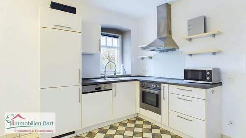 Küche - 2 Zimmer Etagenwohnung zum Kaufen in Perl / Borg