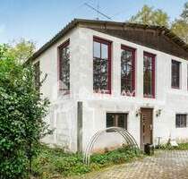 Idylle im Grünen - Ihr Traum vom Eigenheim mit Gestaltungspotenzial - Namborn Baltersweiler