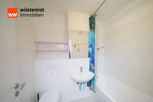 Bad - 1 Zimmer Etagenwohnung zum Kaufen in München