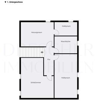 Untergeschoss - 
