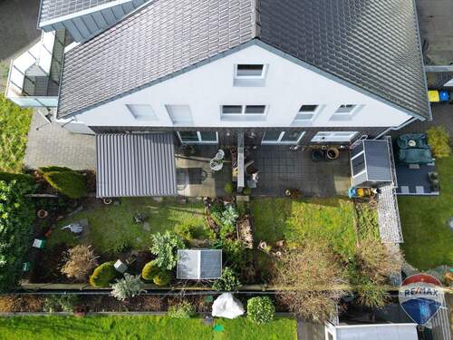 Außenaufnahme - Etagenwohnung mit 58,90 m&sup2; in Hückelhoven zum Kaufen