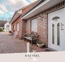 NEU: Gepflegtes Zweifamilienhaus mit Anbau und Wintergarten in ruhiger Wohnlage - Lingen Laxten