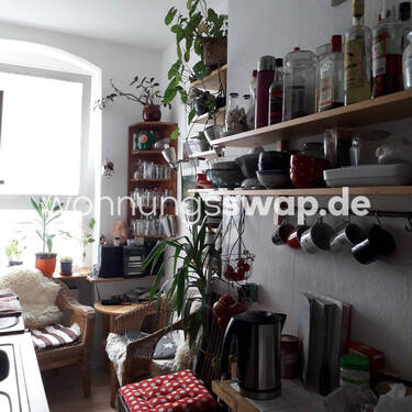 Bild 3 - 2 Zimmer Etagenwohnung in Berlin