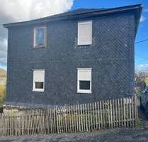 Sanierungsbedürftiges Haus in Steinach