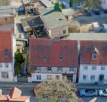 Charmantes, kleines Wohn-und Geschäftshaus mit Entwicklungspotenzial im Herzen von Eberswalde