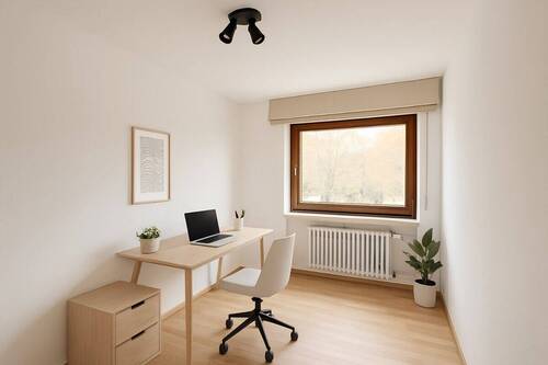 Zimmer - KI-Visualisierung - 