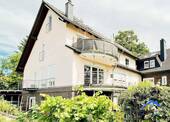 Ausenansicht von Westen - 