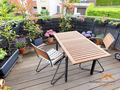 Balkon - 