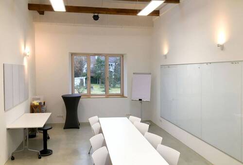 Quickstep nach Osten - Büro in Tübingen zur Miete