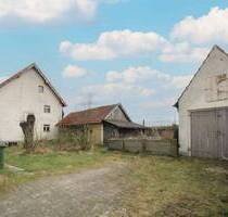Jetzt zugreifen: Sanierungsbedürftiges Haus mit 2 Wohneinheiten bietet viel Potential auf dem Land - Thanstein Kulz