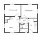 Grundriss Skizze EG - 