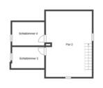 Grundriss Skizze DG - 