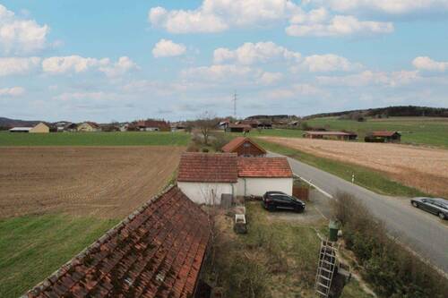 Ausblick - Einfamilienhaus mit 150,00 m² in Thanstein zum Kaufen