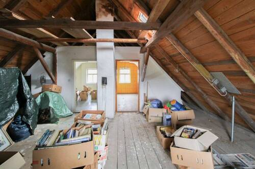 Dachgeschoss - 