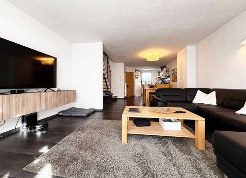 Wohnen / Essen / Kochen - 5 Zimmer Mehrfamilienhaus, Wohnhaus zum Kaufen in Villingen-Schwenningen