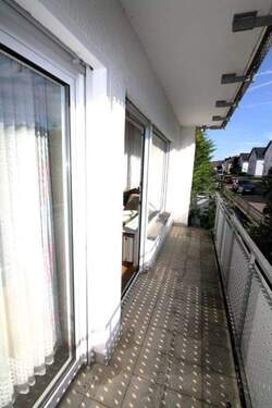 Balkon EG - 