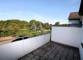 Balkon zu Kinderzimmer 1 OG - 