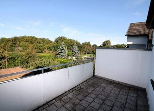 Balkon zu Kinderzimmer 1 OG - 