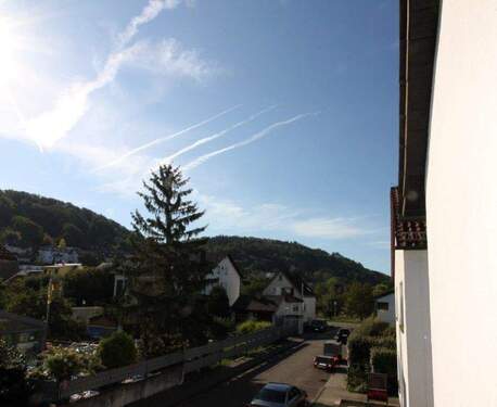Ausblick von Balkon OG - 