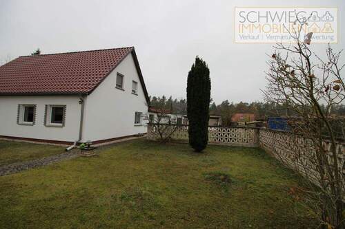 Ansicht - 4 Zimmer Einfamilienhaus in Hänchen