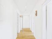 Flur - VERMIETUNG: Moderne 4-Zimmer-Dachgeschosswohung in Laineck.
