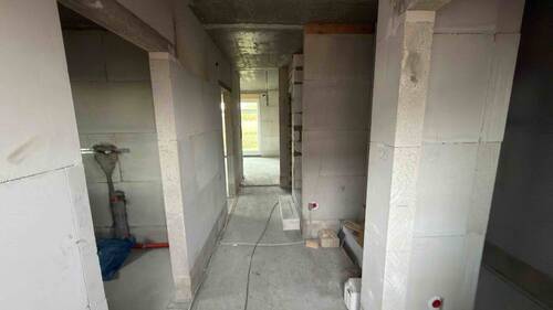 Flur - Baphase - 4 Zimmer Doppelhaushälfte zur Miete in Seestermühe