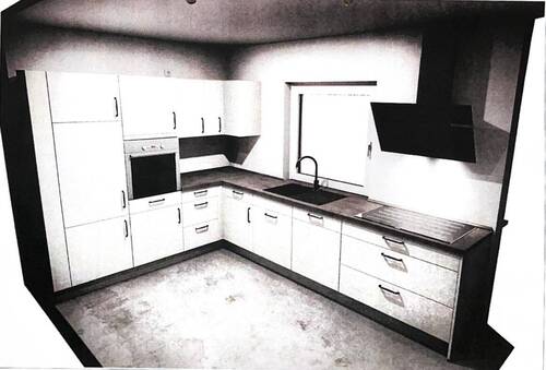 Küchenvisualisierung 2 - 